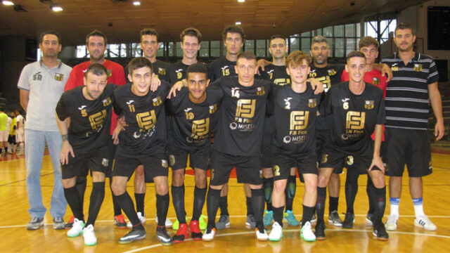 Olimpia Regium alla prova del derby