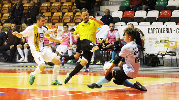 olimpia regium bagnolo serie B