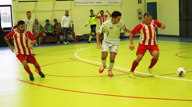 Stangata squalifiche sullo Sporting Rosta