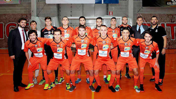 orange futsal asti itria