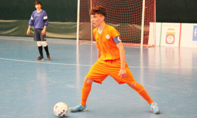 scavino orange futsal asti