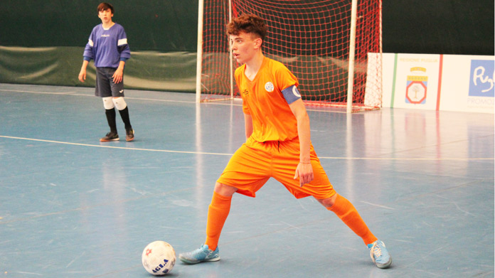 scavino orange futsal asti