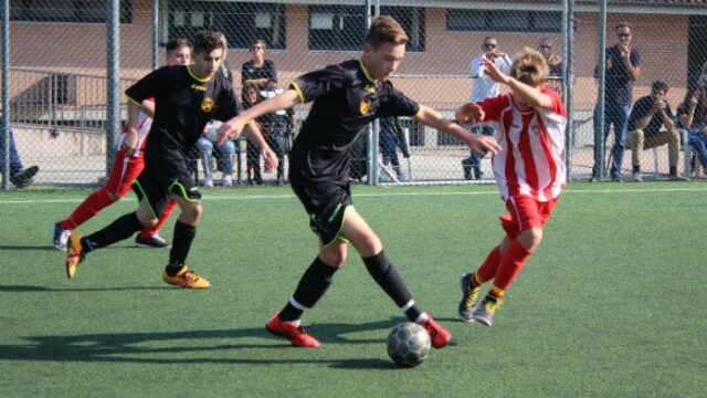 Guaglione illumina l’Atletico Taurinense