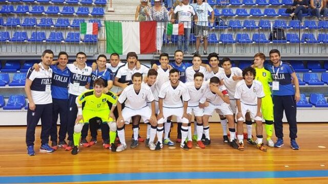 Nazionale Under 17, i convocati per la Slovenia
