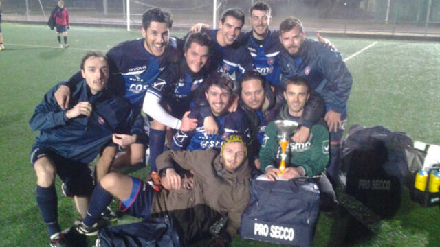 Pro Secco re di un Precampionato molto “sobrio”