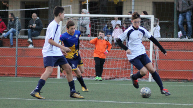 De Luca bestia nera dell’Orange Futsal Asti