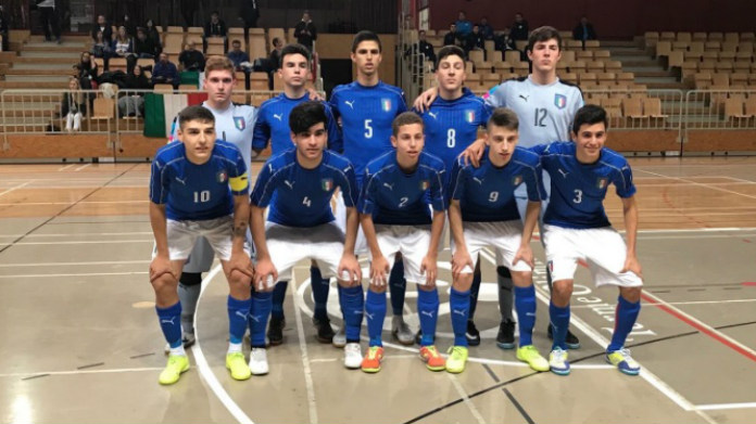 nazionali under 17