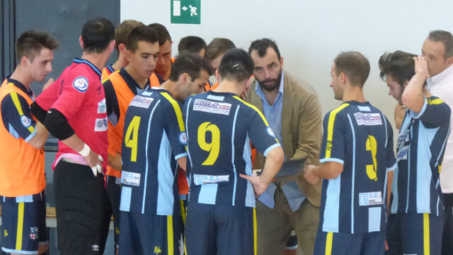 Maruccia: «Il mio Lecco è sotto esame»