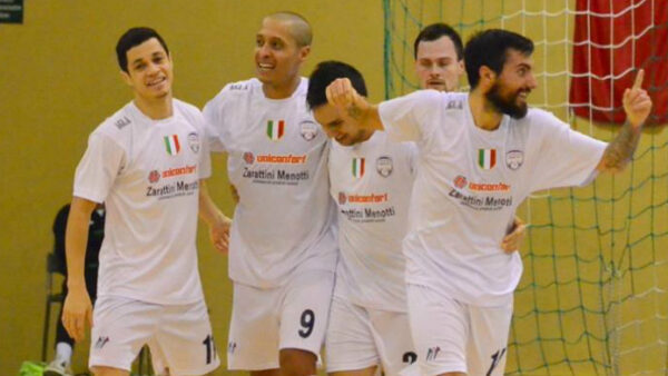 luparense minsk uefa futsal cup