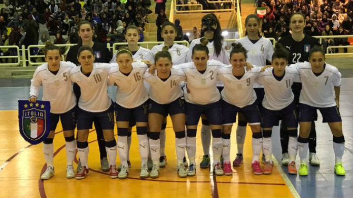 women's futsal euro