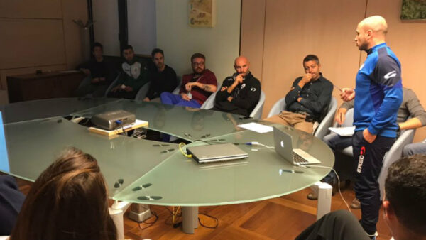 paniccia siena futsal in soccer