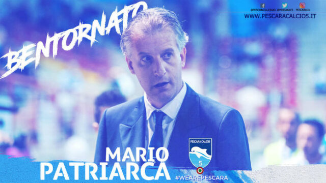 Patriarca atto secondo, l’uomo giusto per il Pescara?