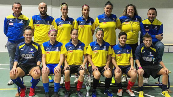 sassoleone a2 femminile