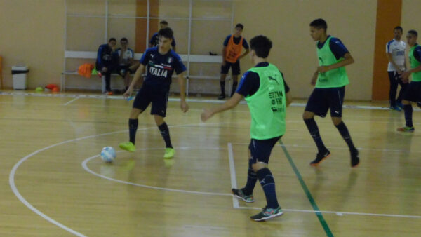 under 17 maschile nazionale