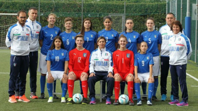 Una vittoria e un pari per le Nazionali Under 17