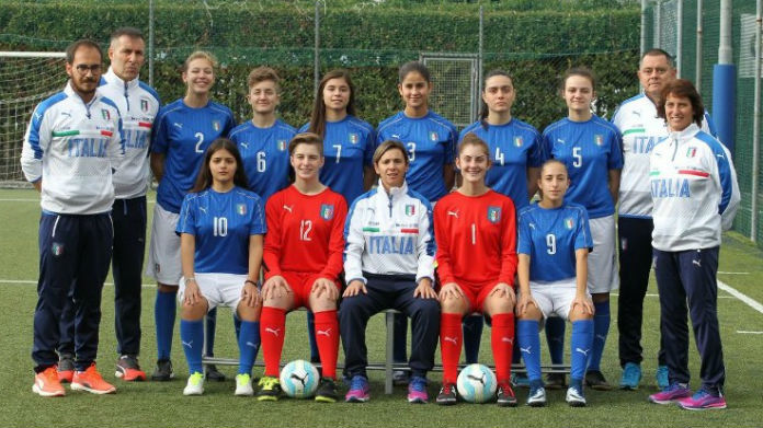 nazionali under 17