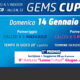gems cup top five