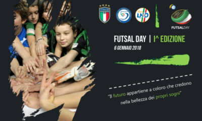 futsal day calcio a cinque