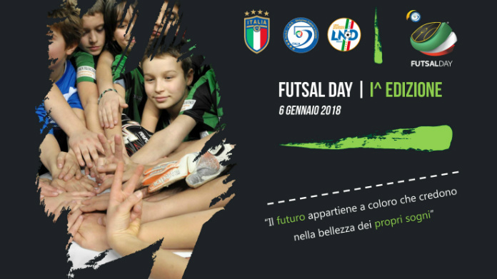 futsal day calcio a cinque