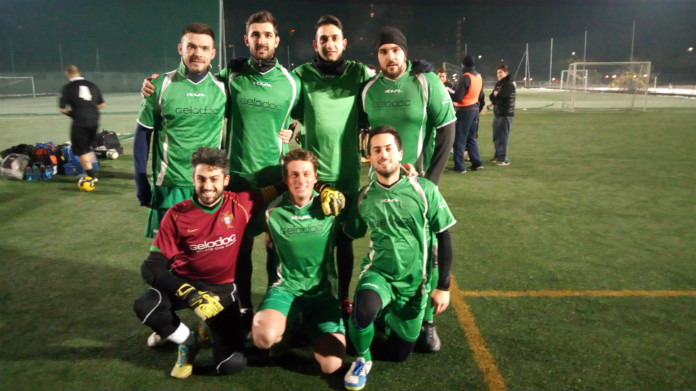 i bomberoni calcio a cinque