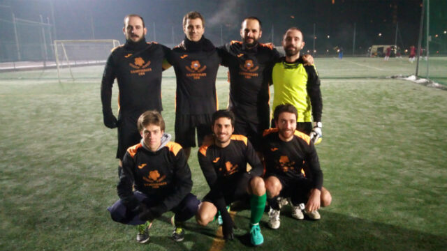 Magic Team, è tutta un’altra musica