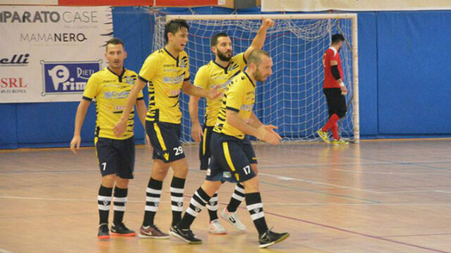 Coppa Divisione, i risultati del secondo turno