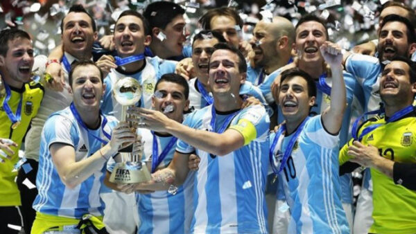 argentina ranking mondiale