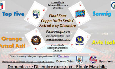 final four coppa italia