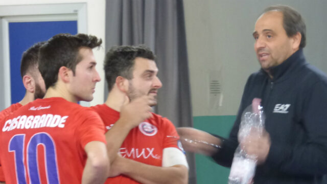 L’analisi di Fracci: «Siamo in difficoltà atletiche»