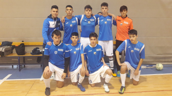 globo allievi futsal young