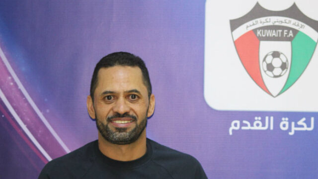 Lino Gomes: «Un grande onore allenare il Kuwait»