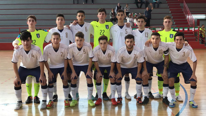 u19 futsal euro