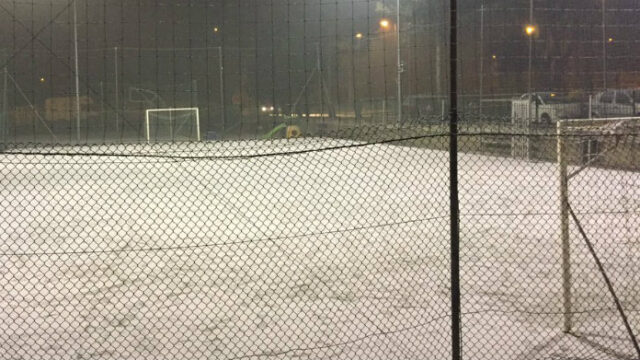 Serie D, rinviate tutte le gare della serata