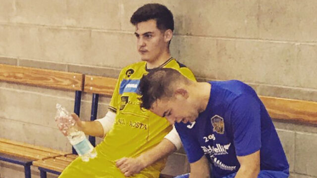 Pedro Siqueira: «Ad Aosta mi sento come in famiglia»