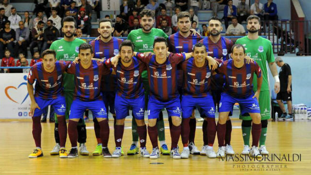Il Real Rieti resta con il cerino in mano