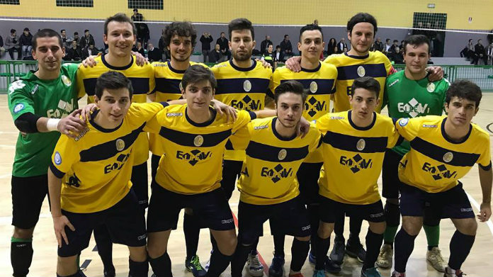 villorba coppa divisione