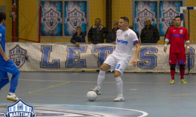 maritime futsal augusta meta bricocity serie a2 derby