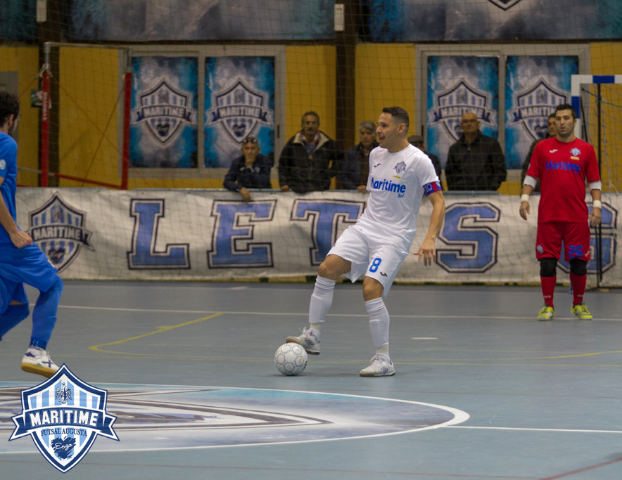 maritime futsal augusta meta bricocity serie a2 derby