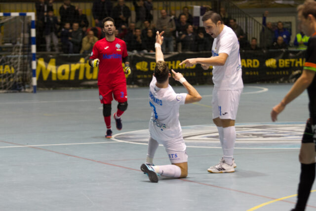 Maritime – Meta Bricocity, 3-1 e…campionato chiuso?