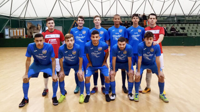Playoff Under 19: impresa Aosta, eliminato l’Orange Futsal Asti