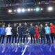 Futsal Euro 2018 capitani