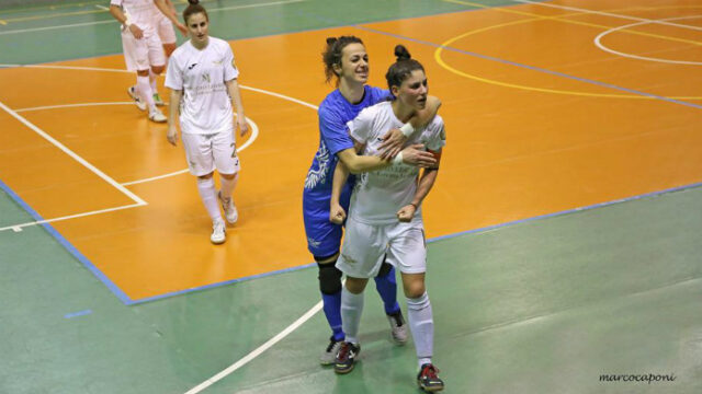 Gioia Falconara, vittoria a tavolino sul Kick Off