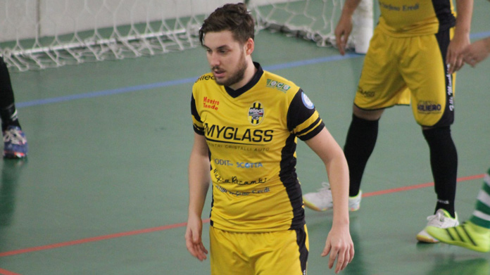 giuliano myglass carmagnola