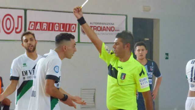 Di arbitri ed errori, ma è l’atteggiamento che conta
