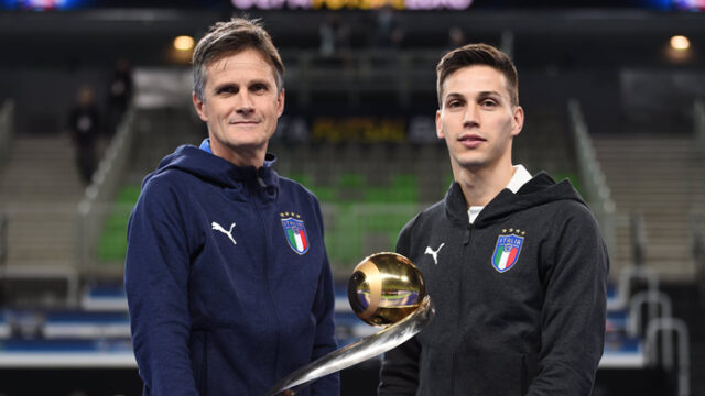 L’Europeo di Gabriel Lima: «Serbia e Slovenia tra le migliori»