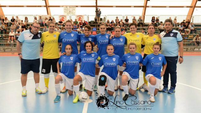 Coppa Italia A2 femminile, Martina avanti a tavolino