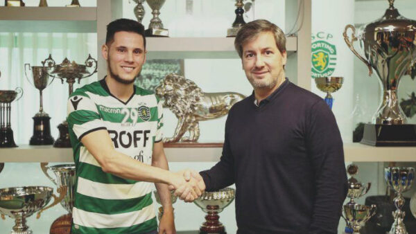 alex merlim sporting lisbona
