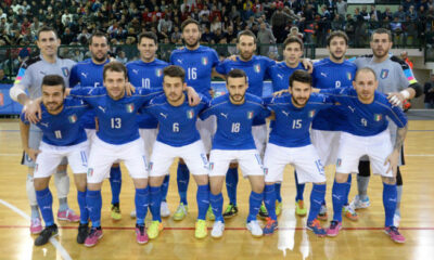 nazionale italiana futsal