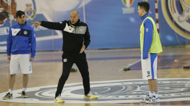 Tino Perez si presenta: «Proveremo a vincere tutto»