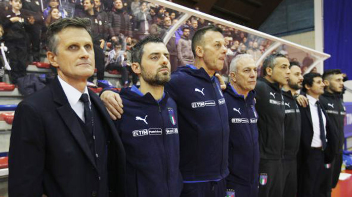 staff italia nazionale